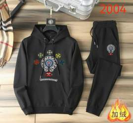 Picture of Chrome Hearts Sweater Suits _SKUChromeHeartsM-5XLkdtn0838025